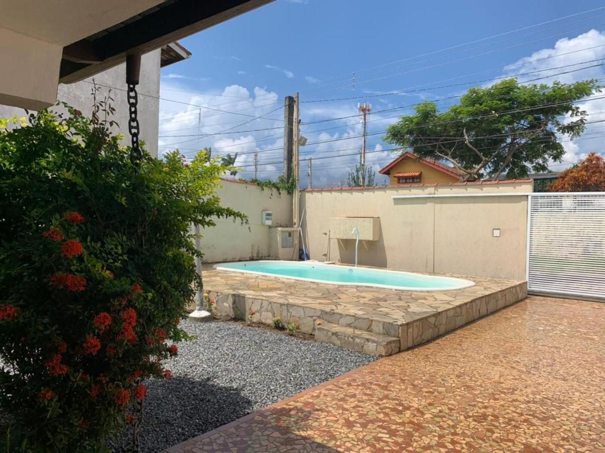 Casa Com Piscina Em Sao Sebastiao Proxima A Praia E Espacos De Casamentos Extérieur photo