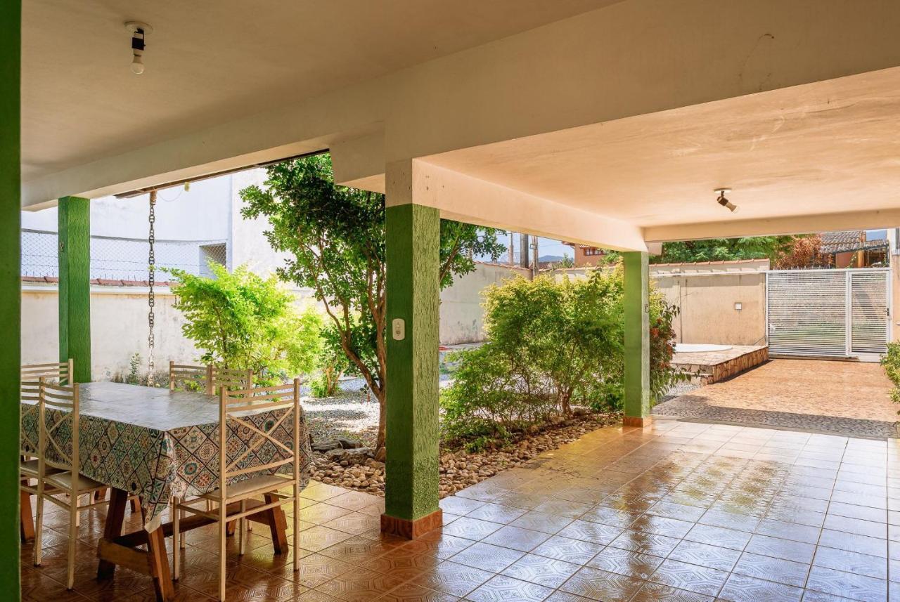 Casa Com Piscina Em Sao Sebastiao Proxima A Praia E Espacos De Casamentos Extérieur photo